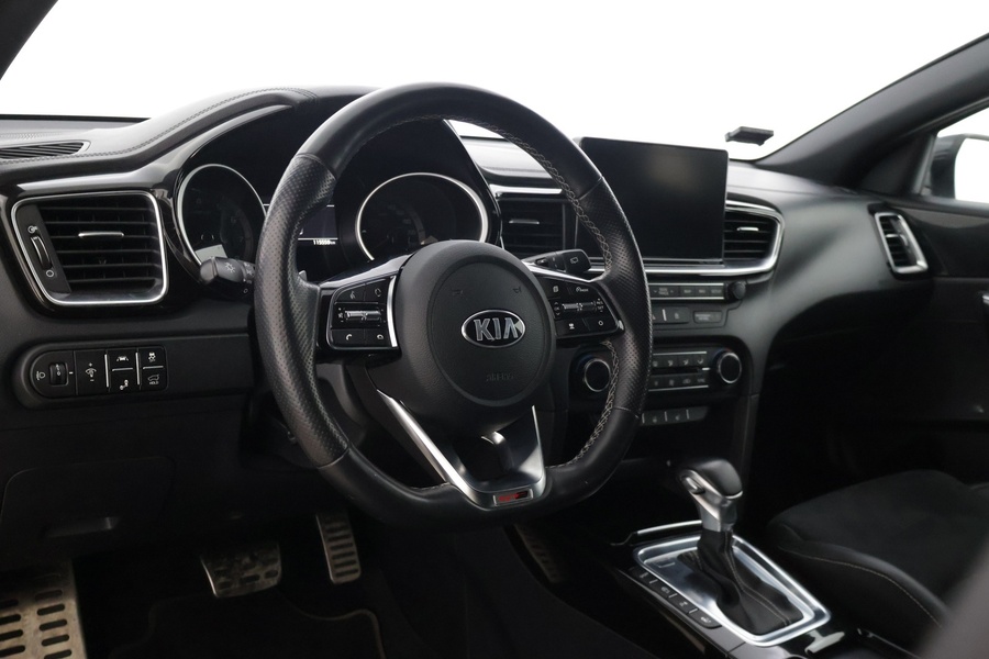 Kia Proceed vaihtoauto