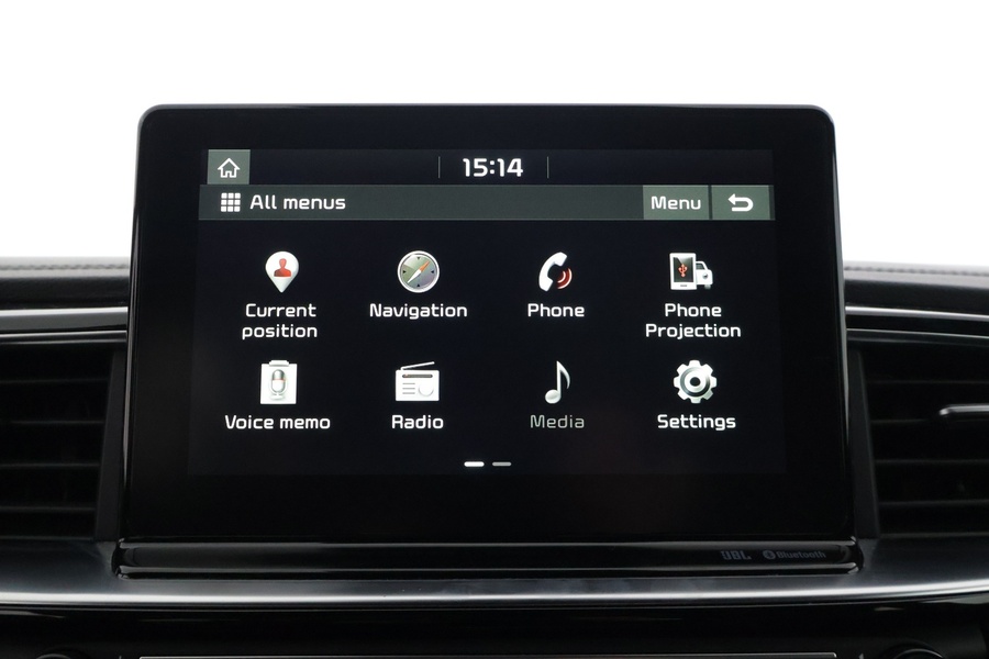 Kia Proceed vaihtoauto