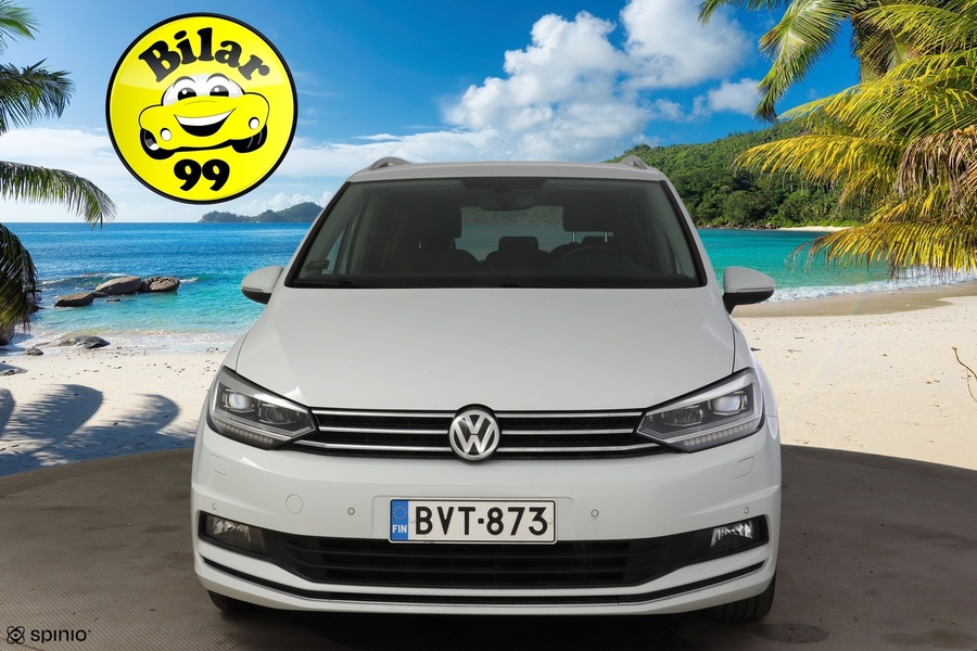 Volkswagen Touran vaihtoauto