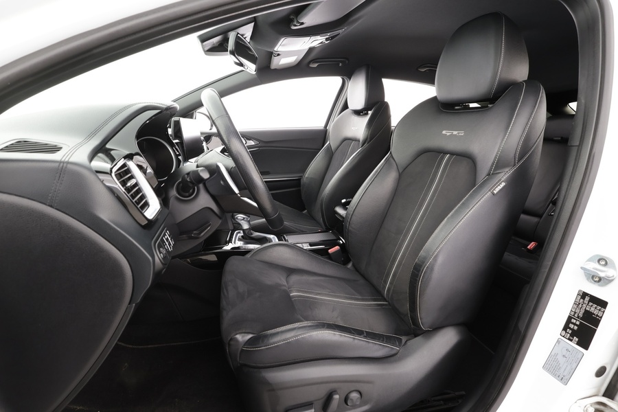 Kia Proceed vaihtoauto