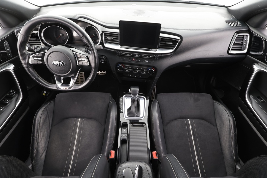 Kia Proceed vaihtoauto