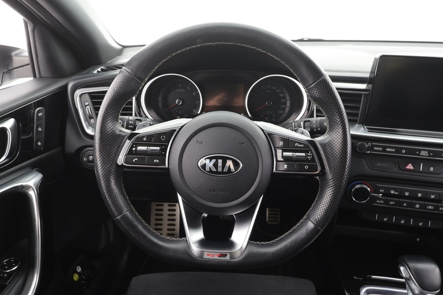 Kia Proceed vaihtoauto