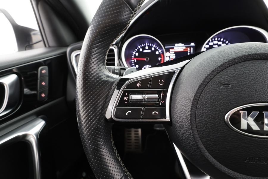 Kia Proceed vaihtoauto