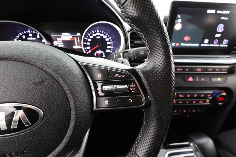 Kia Proceed vaihtoauto