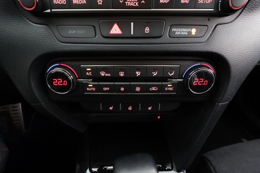 Kia Proceed vaihtoauto