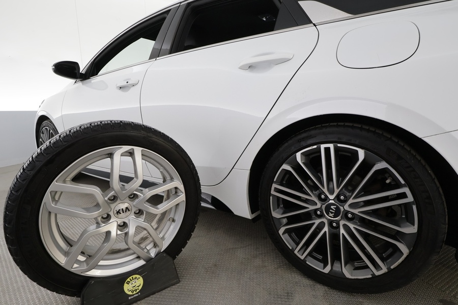 Kia Proceed vaihtoauto