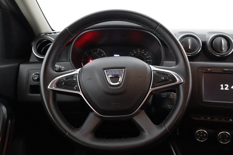 Dacia Duster vaihtoauto