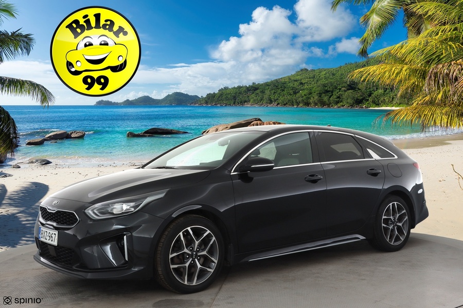 Kia Proceed vaihtoauto