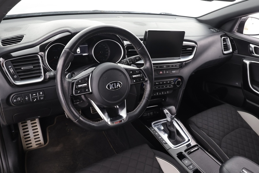 Kia Proceed vaihtoauto