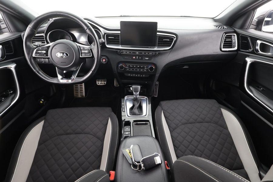 Kia Proceed vaihtoauto