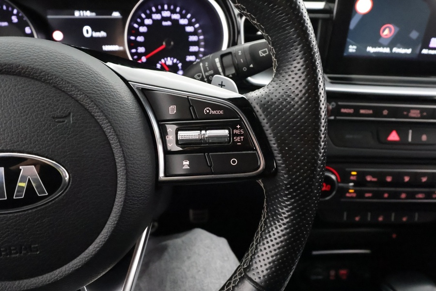 Kia Proceed vaihtoauto