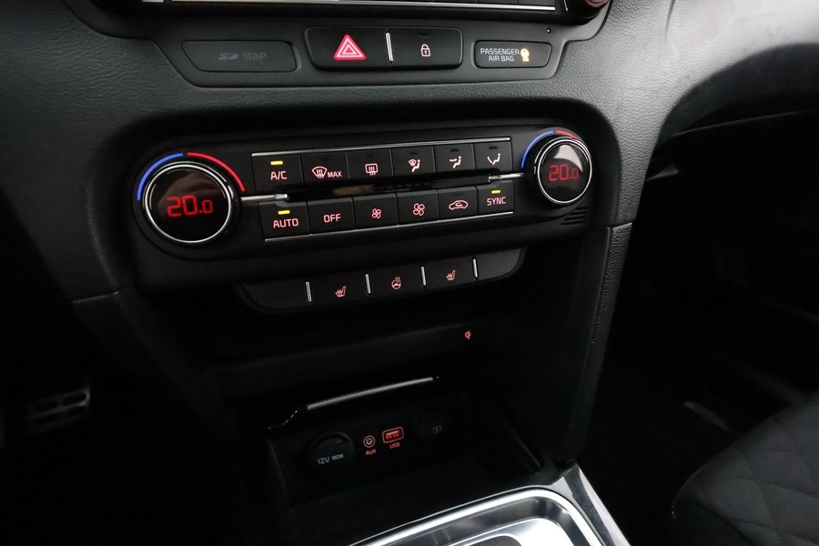 Kia Proceed vaihtoauto