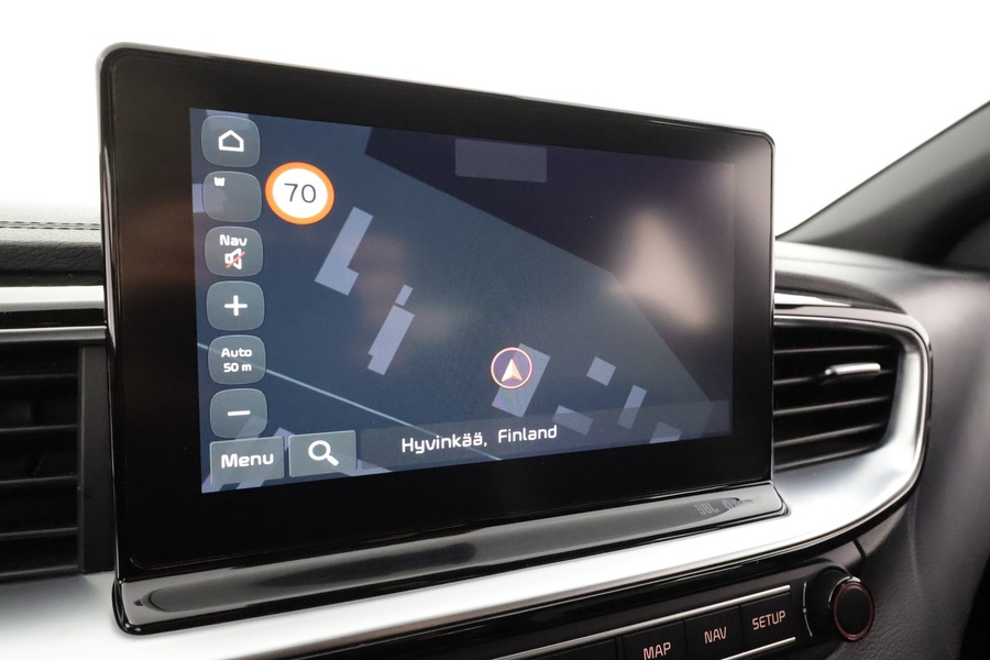 Kia Proceed vaihtoauto