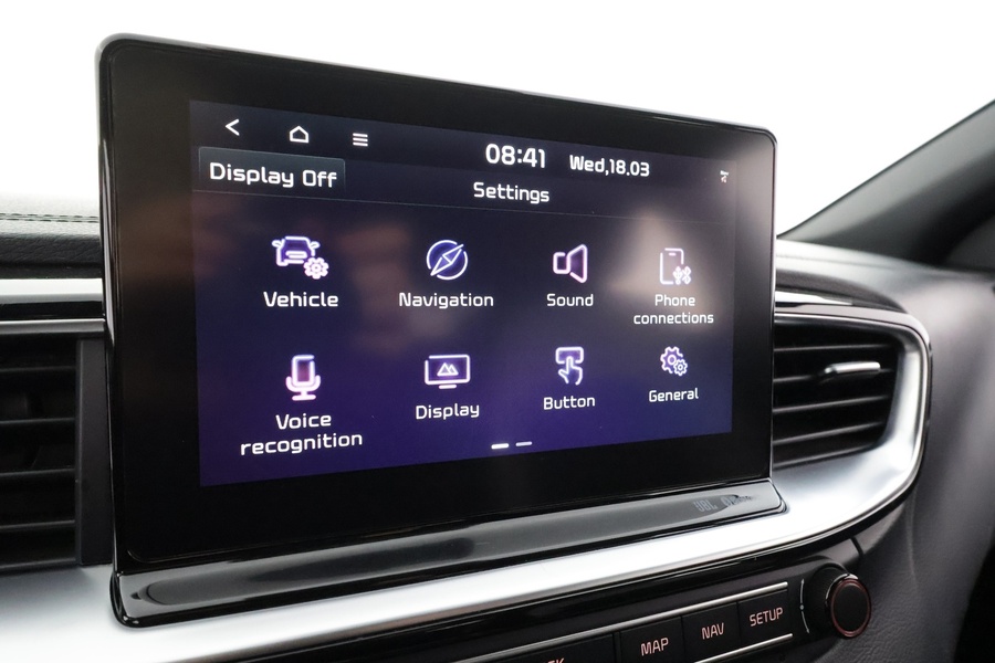 Kia Proceed vaihtoauto