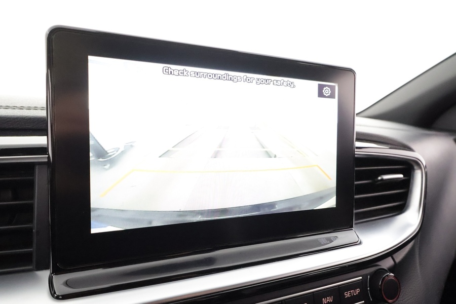 Kia Proceed vaihtoauto