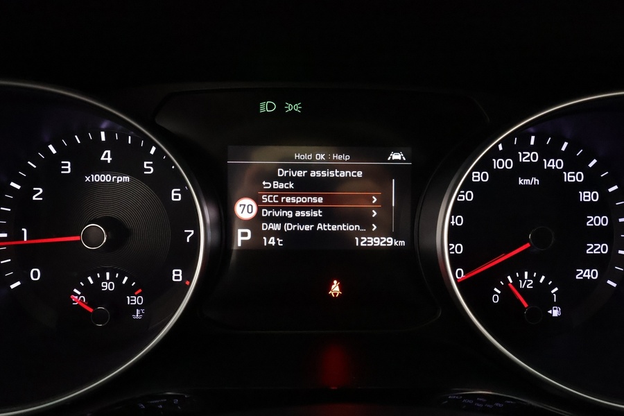 Kia Proceed vaihtoauto