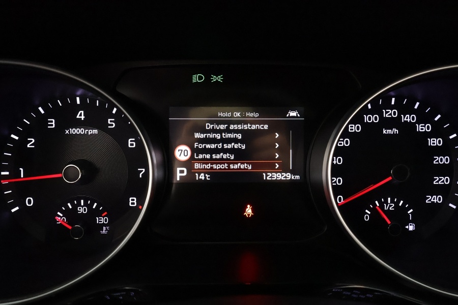 Kia Proceed vaihtoauto