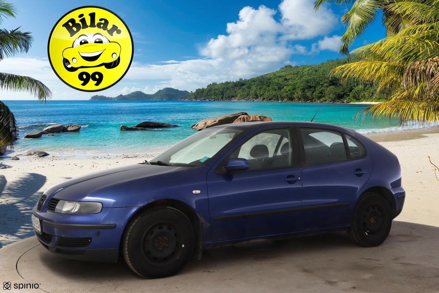 SEAT Leon vaihtoauto