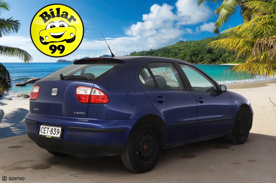 SEAT Leon vaihtoauto