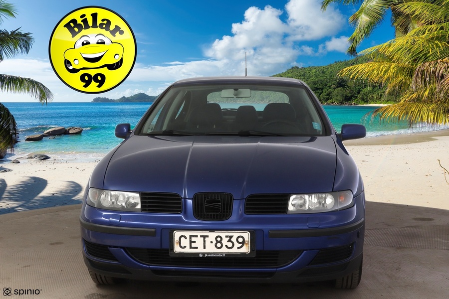 SEAT Leon vaihtoauto