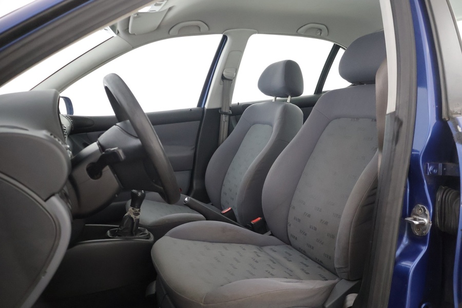 SEAT Leon vaihtoauto