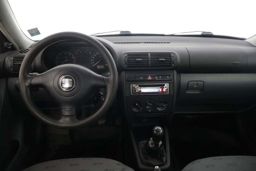 SEAT Leon vaihtoauto