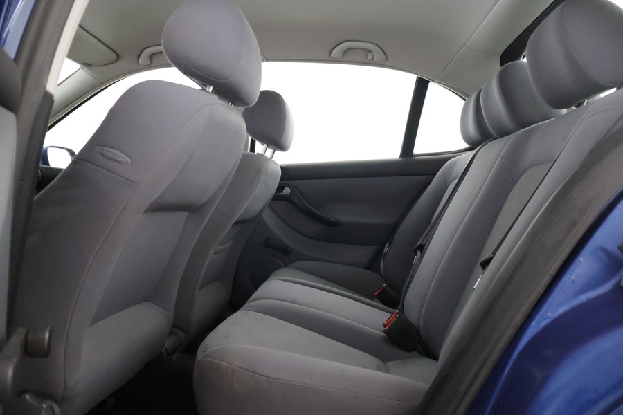 SEAT Leon vaihtoauto