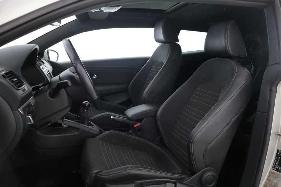 Volkswagen Scirocco vaihtoauto