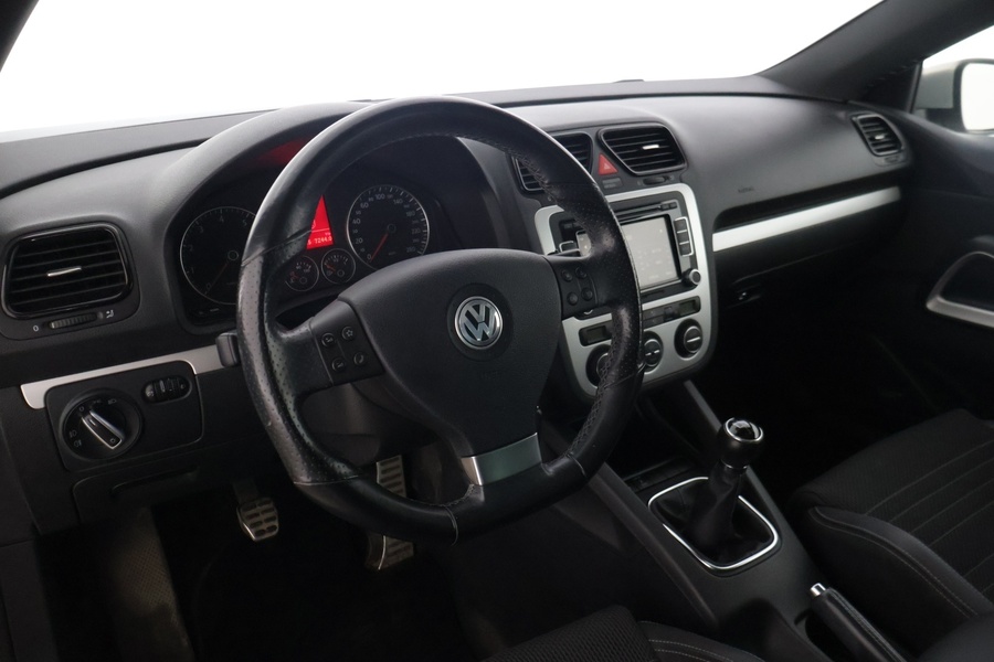 Volkswagen Scirocco vaihtoauto