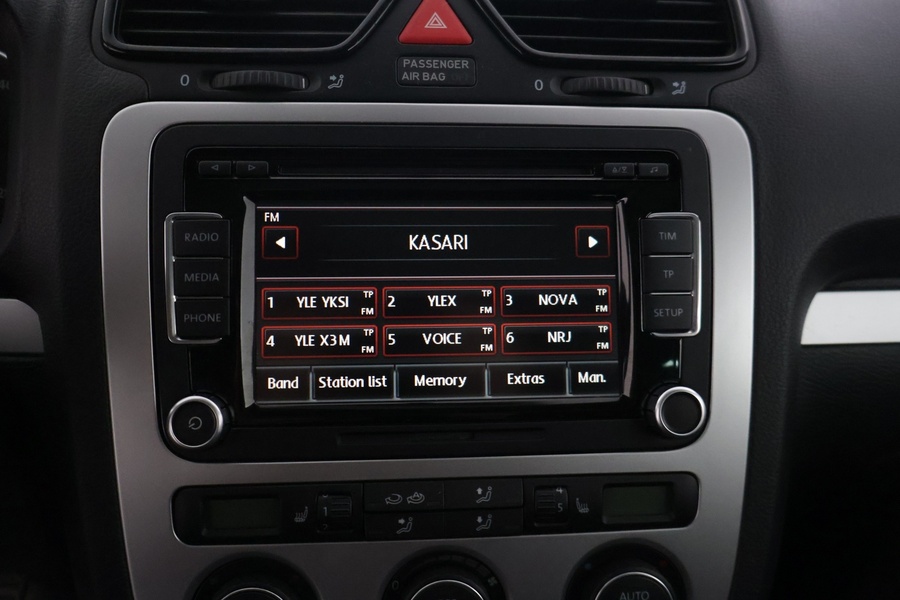 Volkswagen Scirocco vaihtoauto