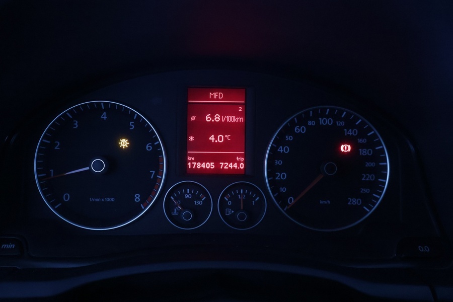 Volkswagen Scirocco vaihtoauto