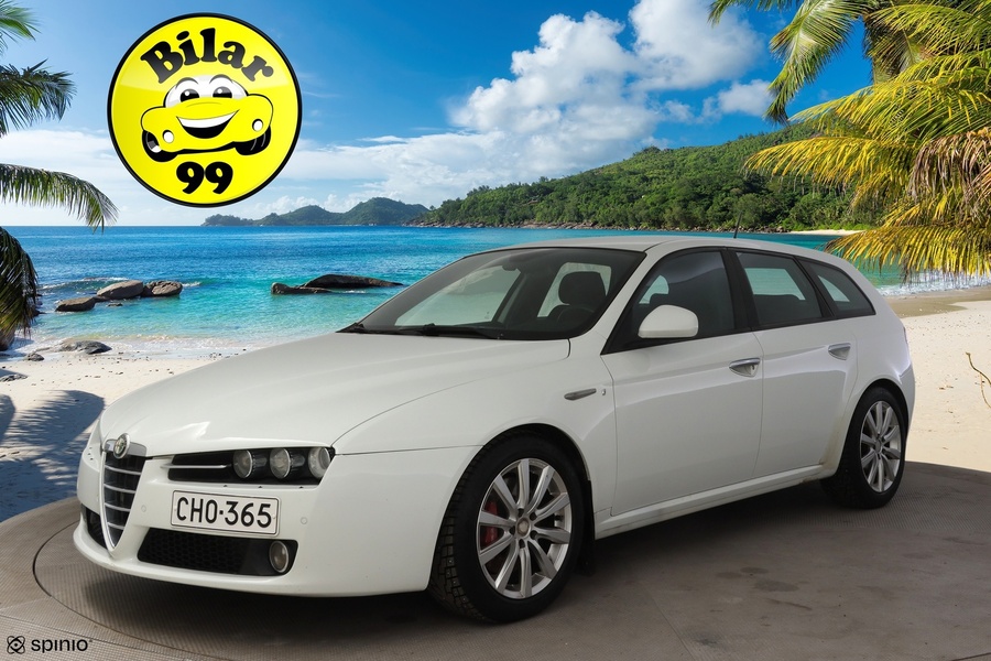 Alfa Romeo 159 vaihtoauto