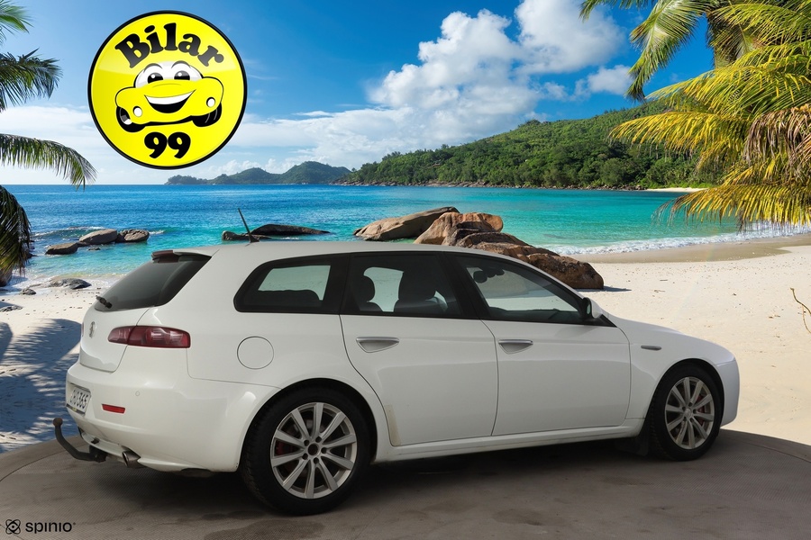 Alfa Romeo 159 vaihtoauto