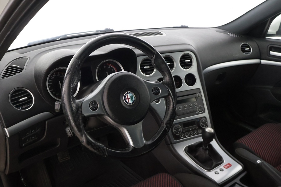 Alfa Romeo 159 vaihtoauto