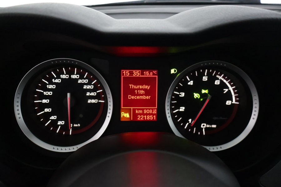 Alfa Romeo 159 vaihtoauto