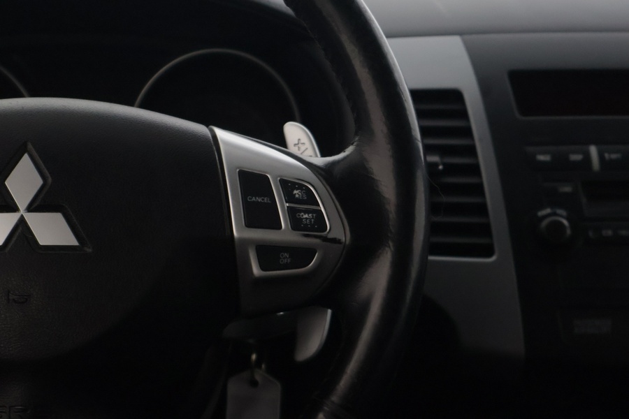 Mitsubishi Outlander vaihtoauto