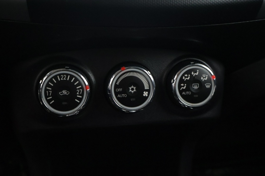 Mitsubishi Outlander vaihtoauto