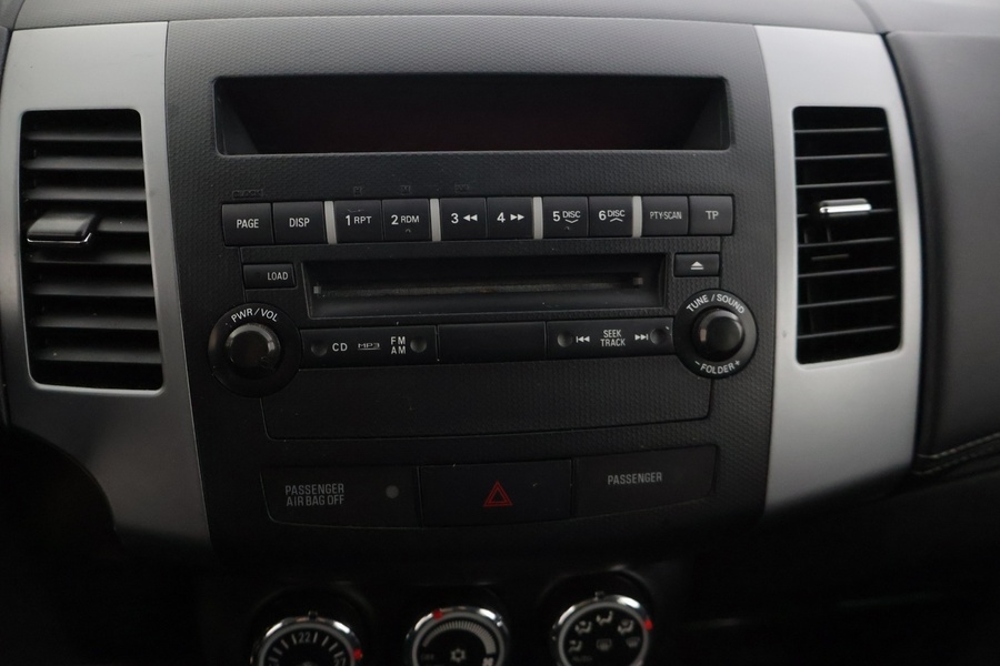 Mitsubishi Outlander vaihtoauto