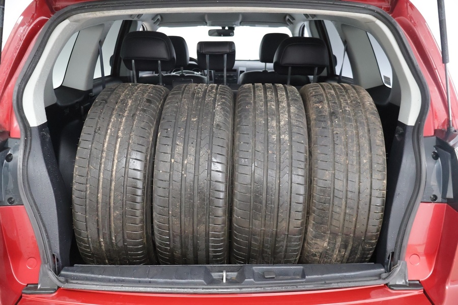 Mitsubishi Outlander vaihtoauto