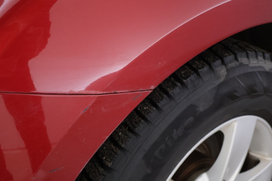 Mitsubishi Outlander vaihtoauto