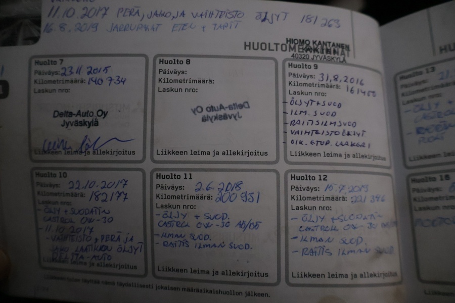 Mitsubishi Outlander vaihtoauto