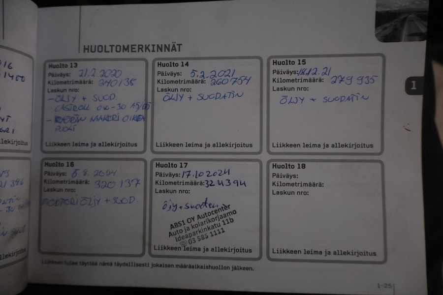 Mitsubishi Outlander vaihtoauto