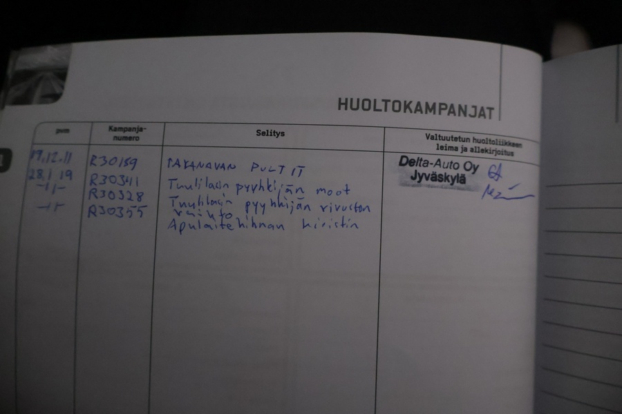 Mitsubishi Outlander vaihtoauto