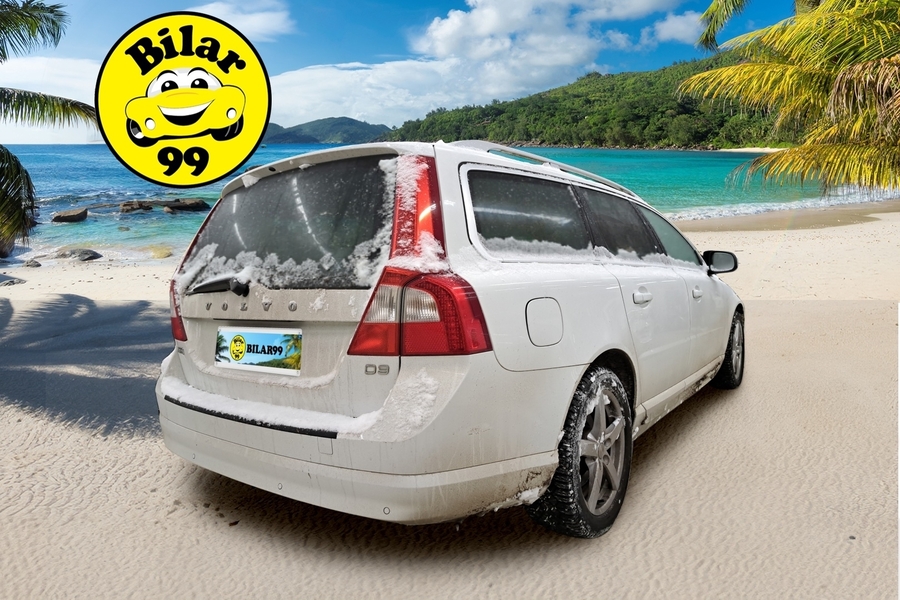 Volvo V70 vaihtoauto