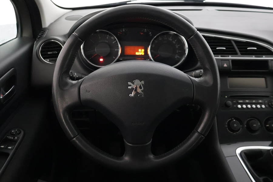 Peugeot 3008 vaihtoauto