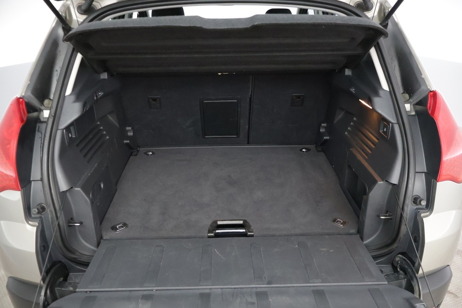 Peugeot 3008 vaihtoauto