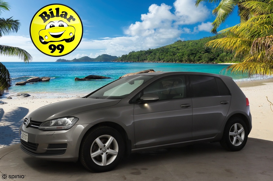 Volkswagen Golf vaihtoauto