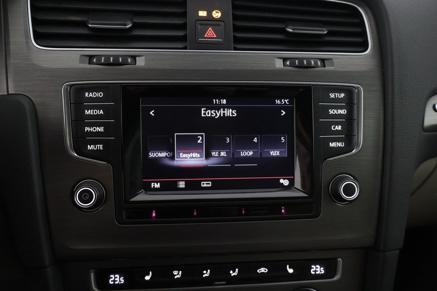 Volkswagen Golf vaihtoauto