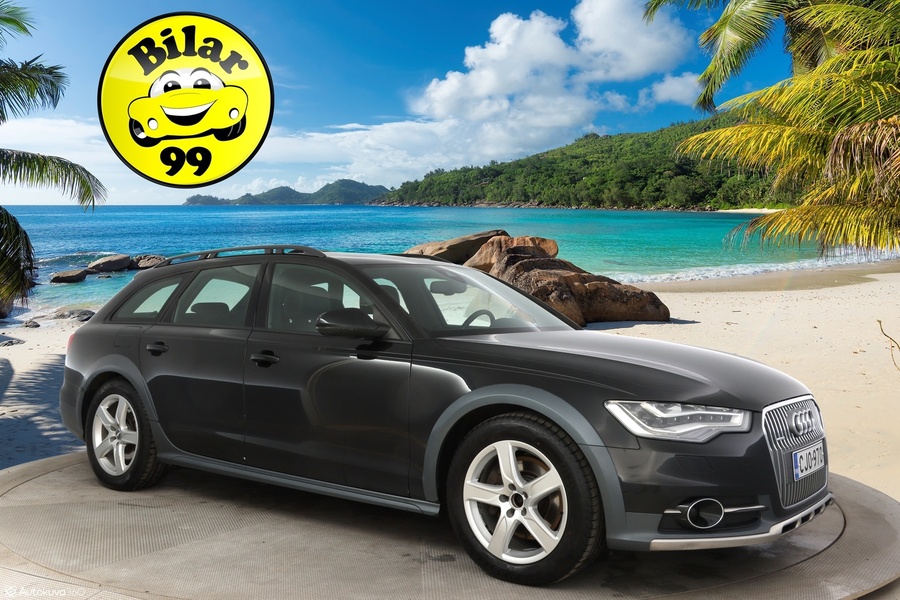 Audi A6 vaihtoauto