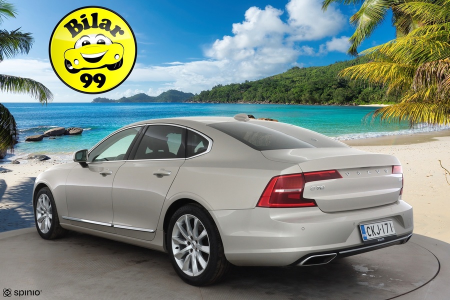 Volvo S90 vaihtoauto